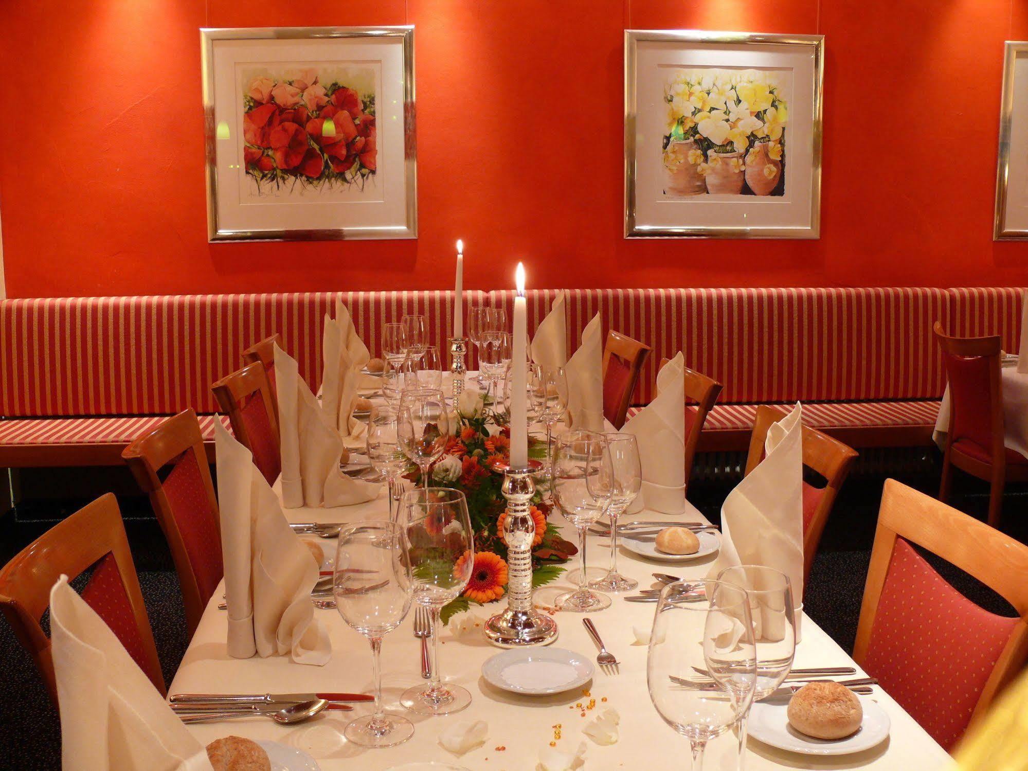 Hotel Restaurant Eichberg Seengen Luaran gambar